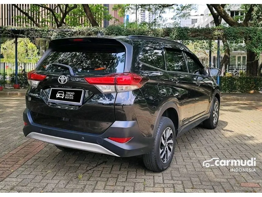 2021 Toyota Rush G SUV