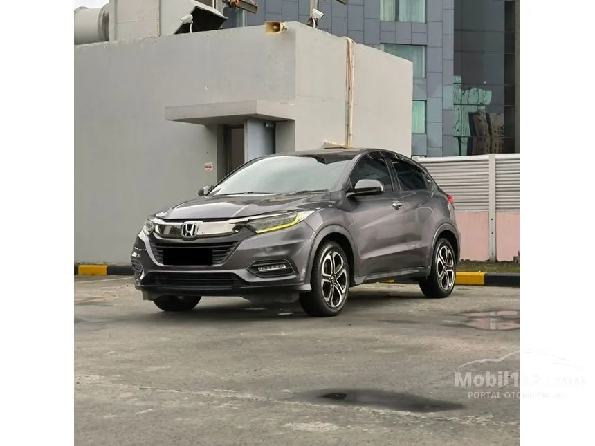 Jual Mobil Honda HR