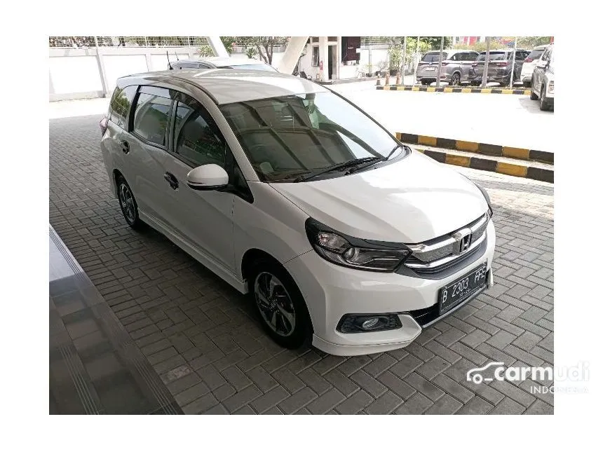 2019 Honda Mobilio E MPV