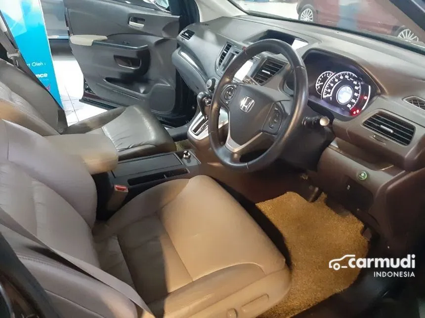 2013 Honda CR-V 2.4 Prestige SUV