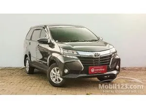 2021 Toyota Avanza 1.3 G MPV