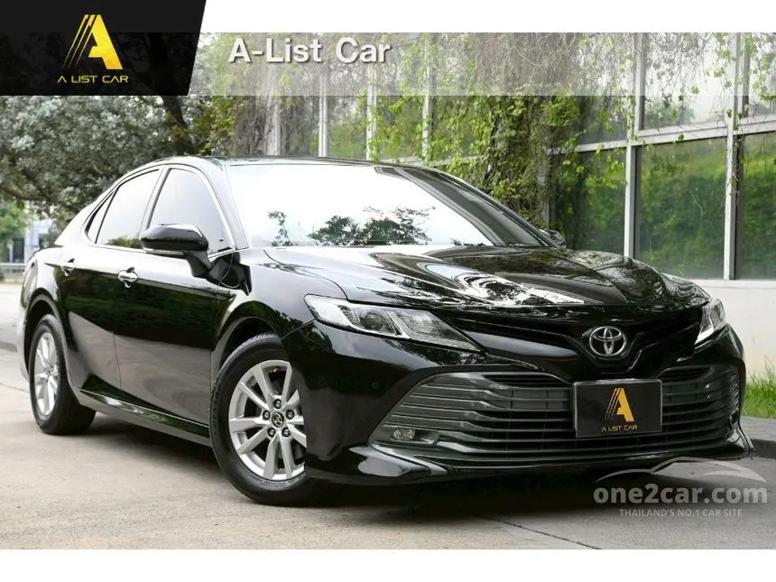 2020 Toyota CAMRY G Sedan