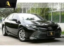2020 Toyota CAMRY 2.0 (ปี 18-24) G Sedan