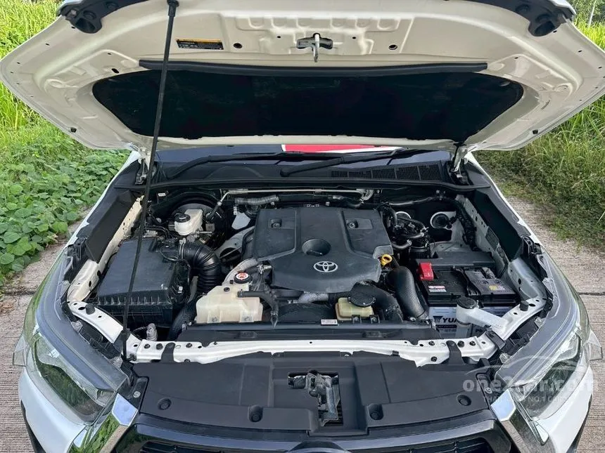 2021 Toyota HILUX REVO Z Edition Mid Smart Cab Pickup