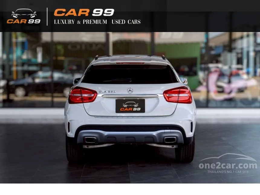 2016 Mercedes-Benz GLA250 AMG Dynamic SUV