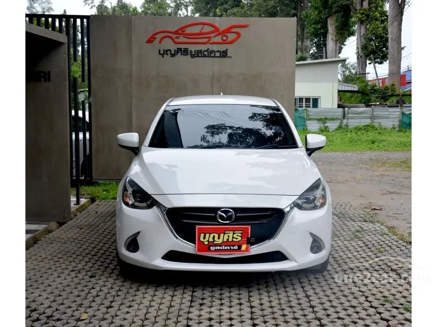 2019 Mazda 2 Sports High Connect Hatchback