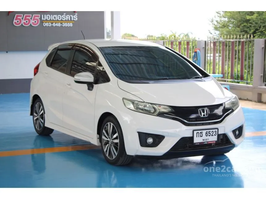 2014 Honda JAZZ SV+ Hatchback