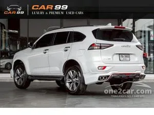 2023 Isuzu MU-X 1.9 Ultimate SUV