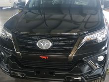 2019 Toyota Fortuner 2,4 TRD SUV