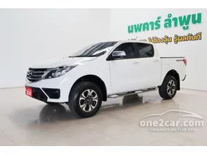 2019 Mazda BT-50 PRO 2.2 Hi-Racer Double Cab Pickup