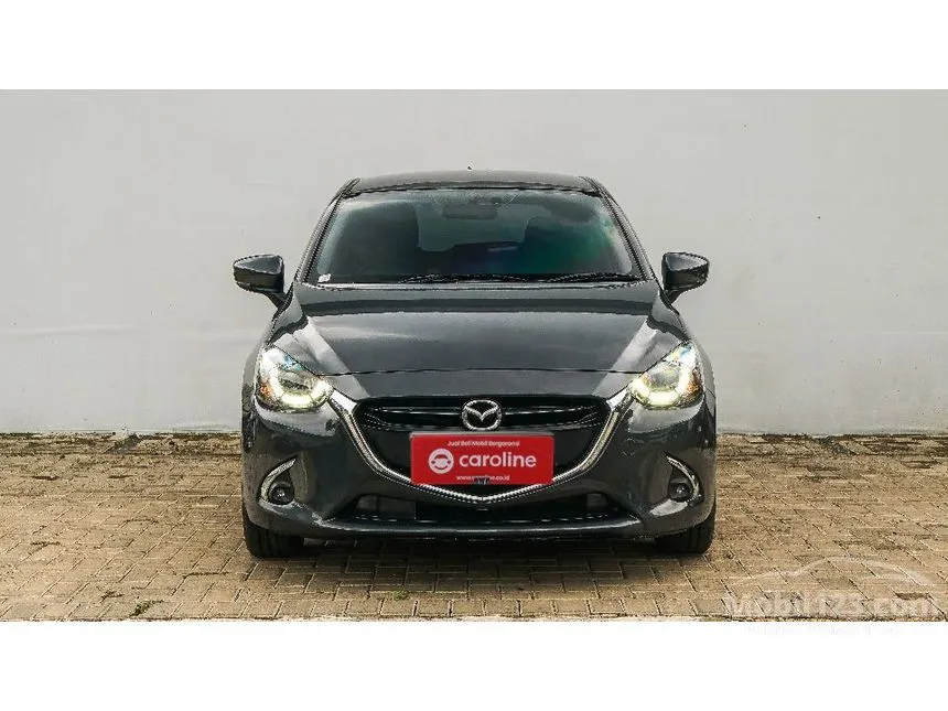 2019 Mazda 2 GT Hatchback