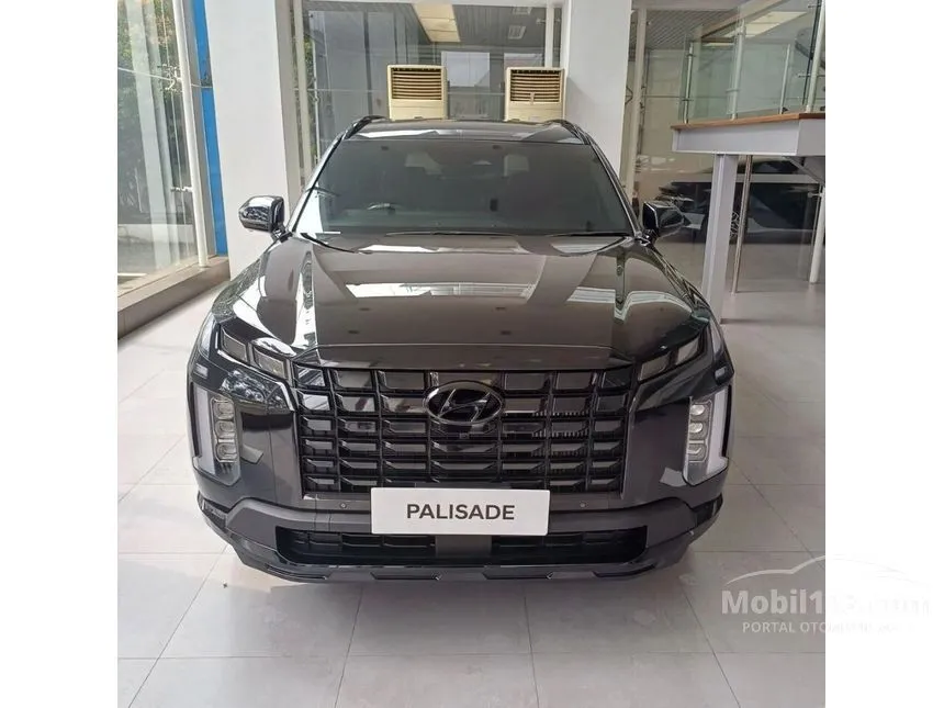 Jual Mobil Hyundai Palisade 2024 XRT 2.2 di DKI Jakarta Automatic Wagon Lainnya Rp 1.075.000.000