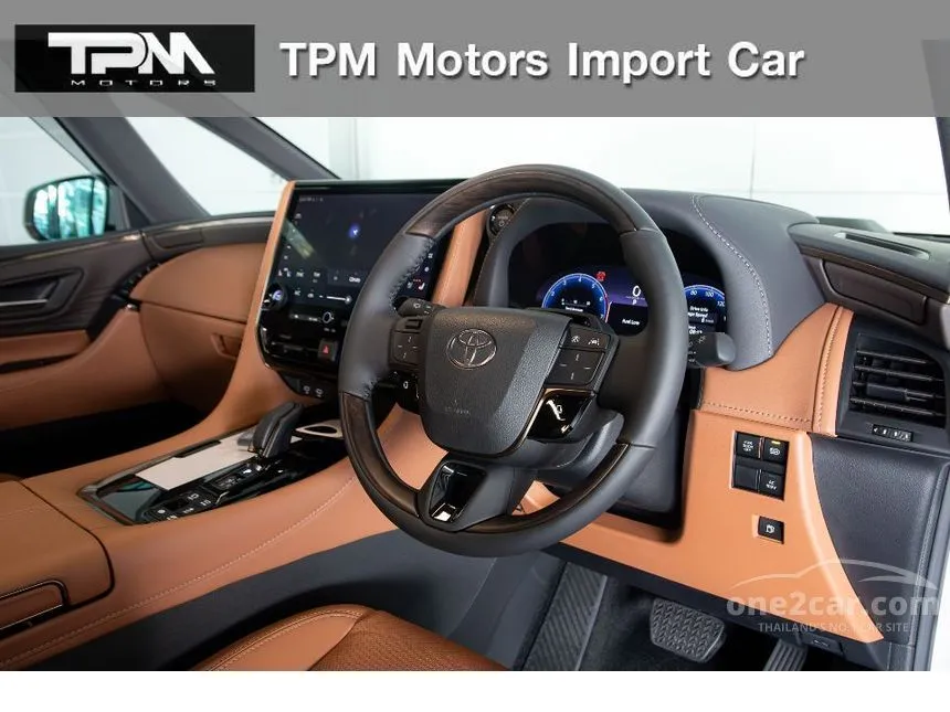 2026 Toyota VELLFIRE HEV Van