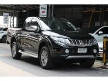 2018 Mitsubishi TRITON 2.4 Mega Cab (ปี 14-19) GLS Plus Ltd Pickup