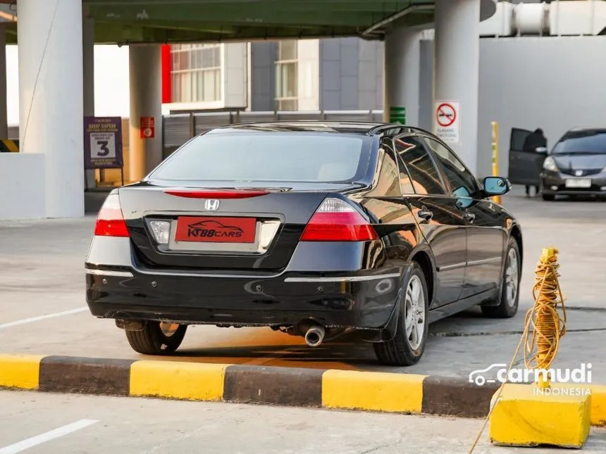 2006 Honda Accord VTi-L Sedan