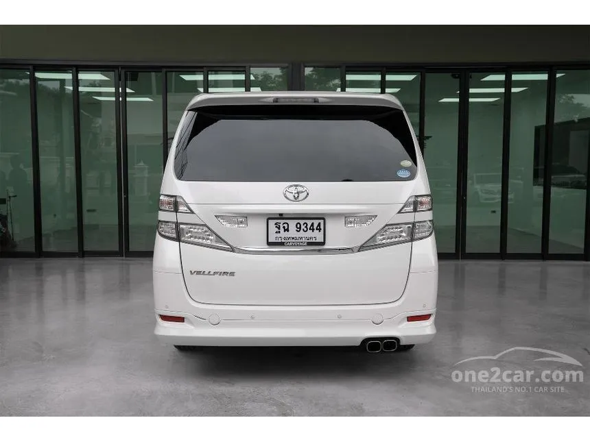 2011 Toyota VELLFIRE V Van