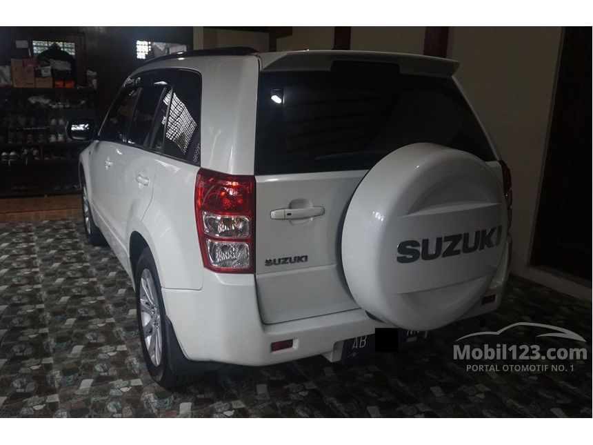 2013 Suzuki Grand Vitara 2.4 SUV
