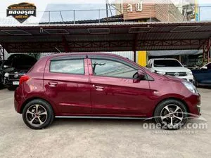 2018 Mitsubishi MIRAGE 1.2 GLX Hatchback
