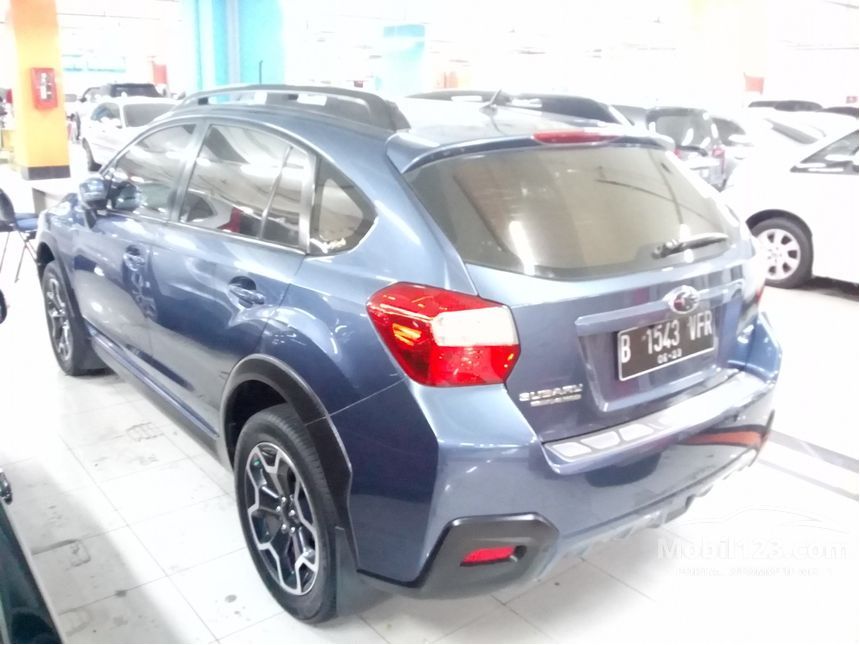 Jual Mobil  Subaru  XV 2013 Sports  2 0 di DKI Jakarta 