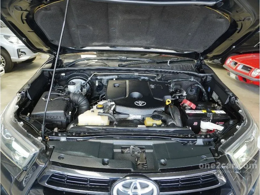2016 Toyota HILUX REVO G Prerunner Smart Cab Pickup