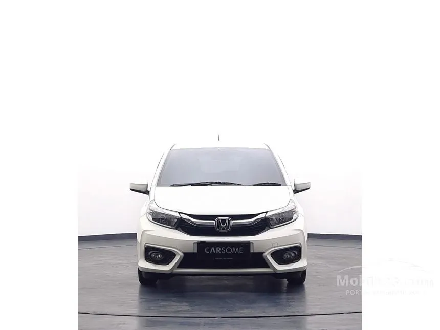 2021 Honda Brio Satya S Hatchback