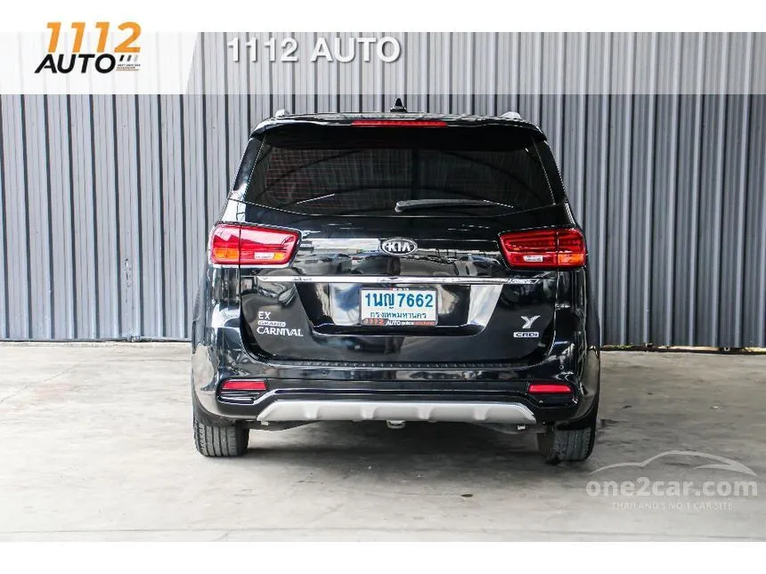 2019 Kia GRAND CARNIVAL EX Wagon