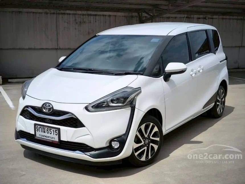 2019 Toyota SIENTA V Wagon