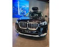 2025 BMW X1 1.5 sDrive18i xLine SUV