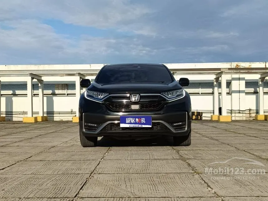 Jual Mobil Honda CR