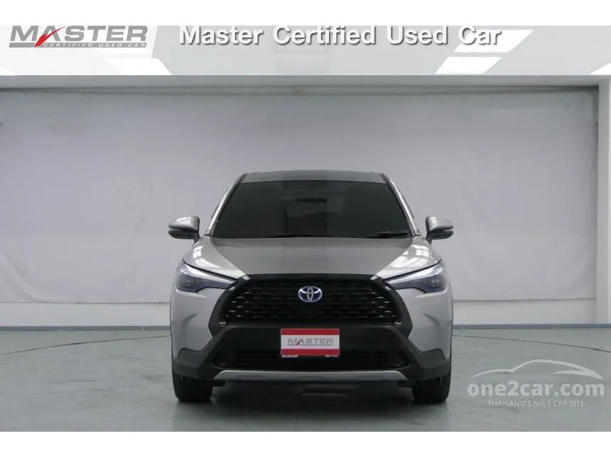 2020 Toyota Corolla Cross Hybrid Smart SUV