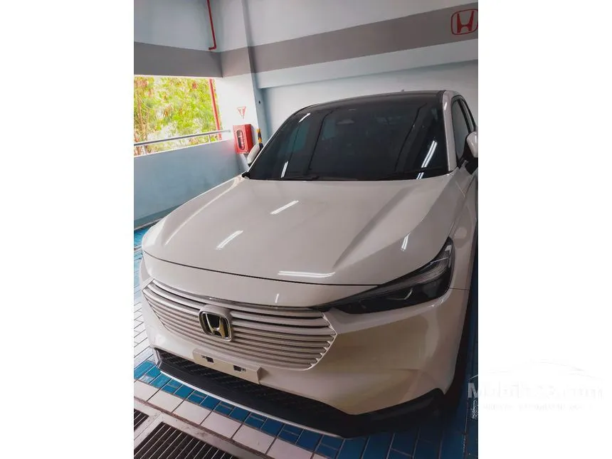 Jual Mobil Honda HR