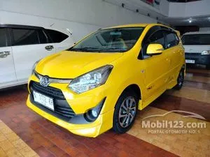 2018 Toyota Agya 1.2 TRD Hatchback