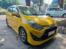 2018 Toyota Agya 1.2 TRD Hatchback AT Istimewa