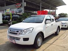 2013 Isuzu D-Max 2.5 SPACE CAB (ปี 11-17) S Pickup MT