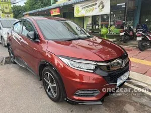 2018 Honda HR-V 1.8 RS SUV