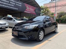 2015 Toyota Vios 1.5 (ปี 13-17) E Sedan AT