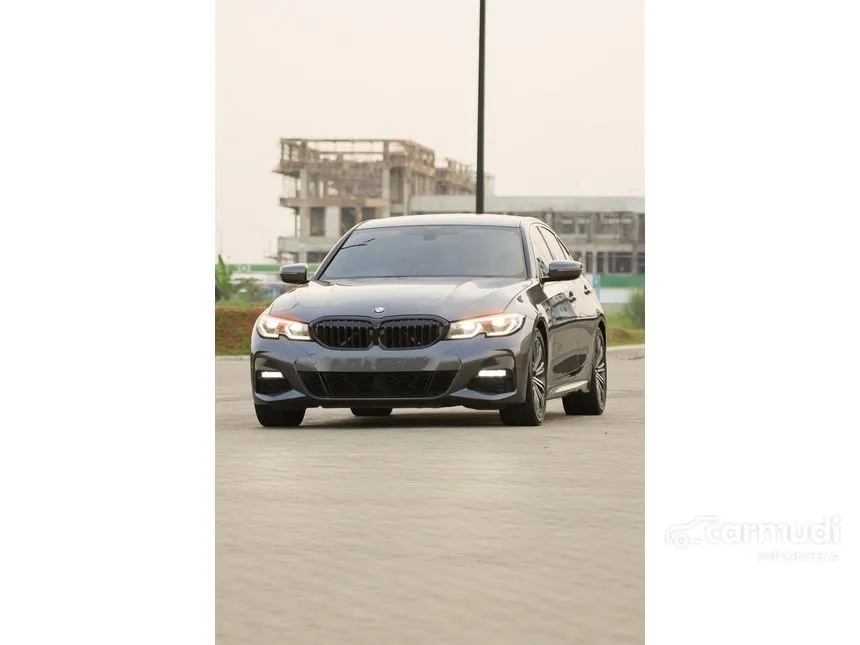 2019 BMW 330i M Sport Sedan