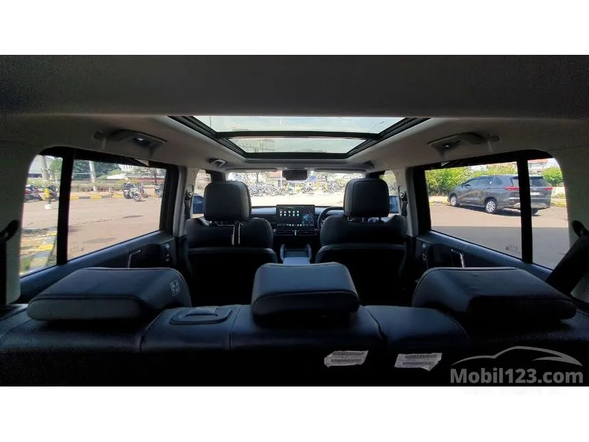 2025 Chery Omoda J6 EV RWD SUV