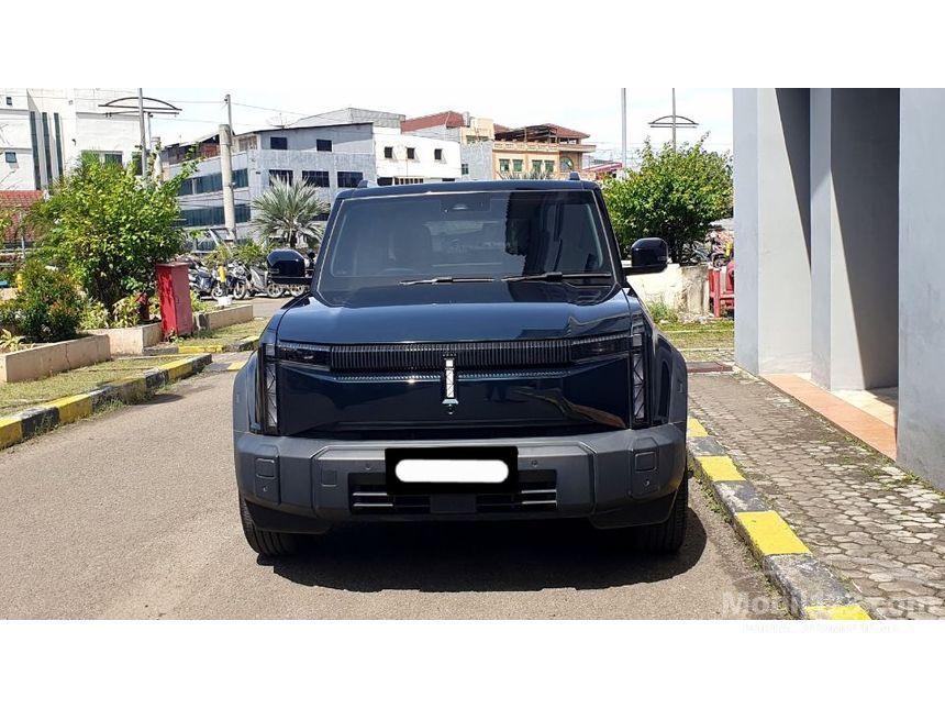 Jual Mobil Chery Omoda J6 2025 EV RWD di DKI Jakarta Automatic SUV ...