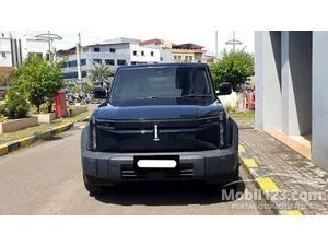2025 Chery Omoda J6 EV RWD SUV