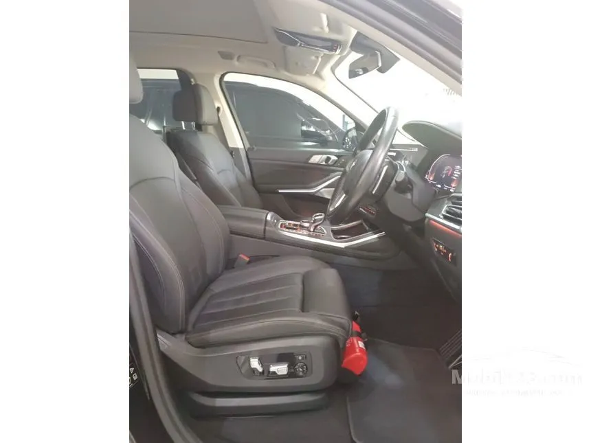 2021 BMW X7 xDrive40i Opulence SUV