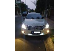 2014 Nissan Teana 2.5 XV Sedan
