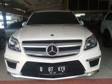 Mercedes-Benz GL400 2014 Pakai 2015