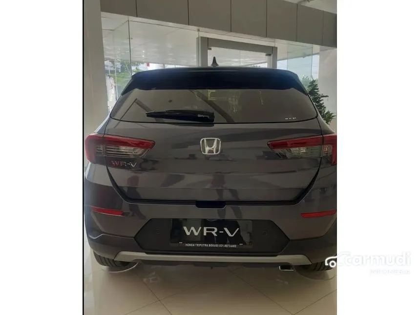 2024 Honda WR-V E Wagon