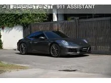 2017 Porsche 911 3.0 991 Carrera S Coupe