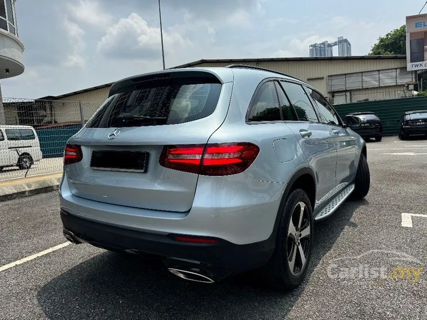 2018 Mercedes-Benz GLC200 Exclusive SUV