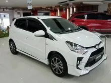 2022 Toyota Agya 1,2 GR Sport Hatchback