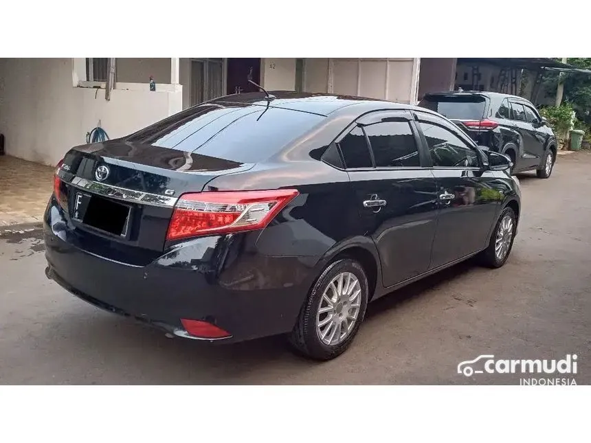 2016 Toyota Limo 1.5 Manual Sedan