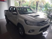 CUCI GUDANG HILUX NEW DOUBLE CABIN 2.4 G MANUAL PUTIH 2018 Dijamin Harga Terbaik
