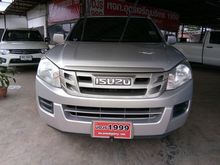 2012 Isuzu D-Max 2.5 SPACE CAB (ปี 11-17) S Pickup MT